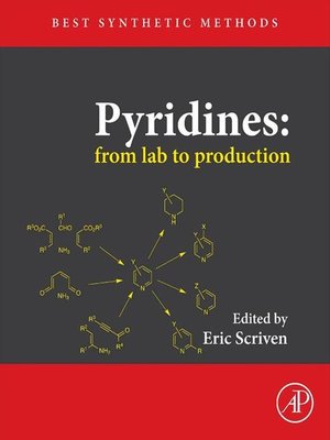 cover image of Pyridines